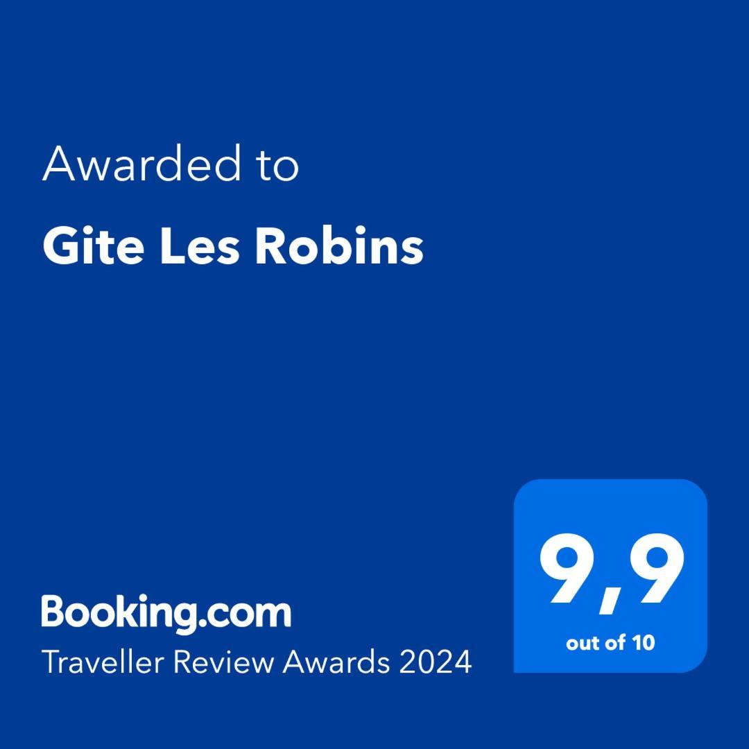 Gite Les Robins Vergigny Exterior photo